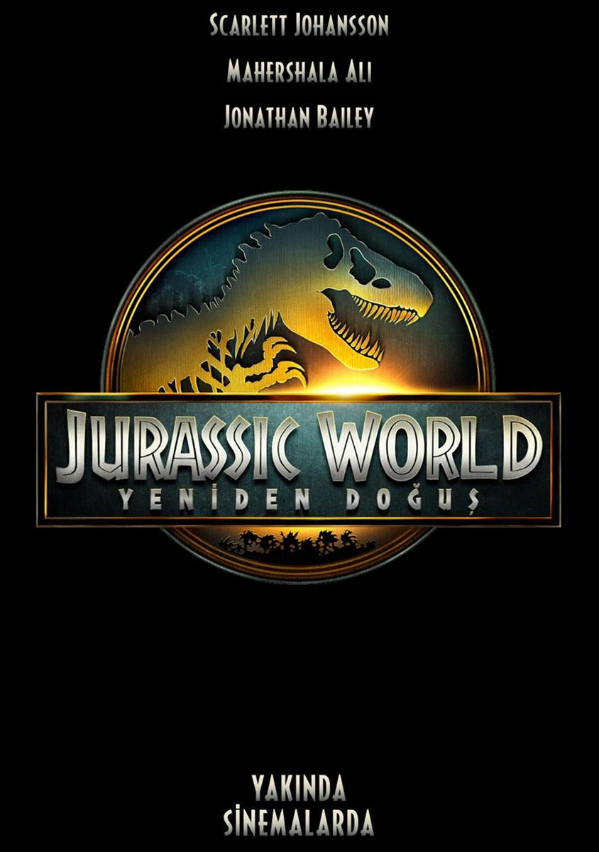 Jurassic World Rebirth